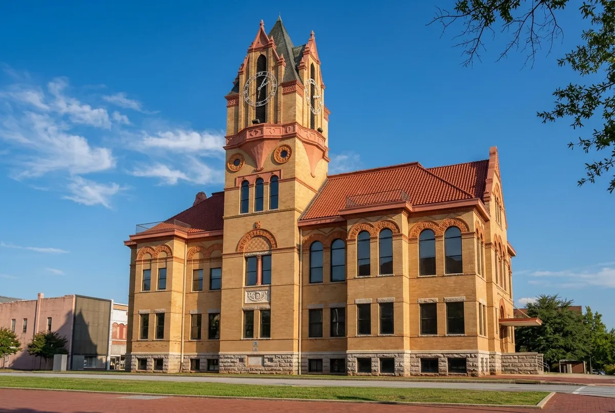 Anderson County Courthouse
